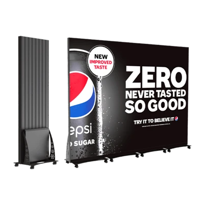 Boodhadhka Slim LED ee bannaanka